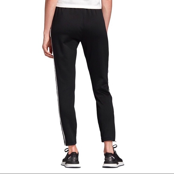 Adidas Pleated 3-Stripe Jogger Pants - Picture 4 of 4